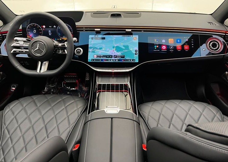 Mercedes Classe S